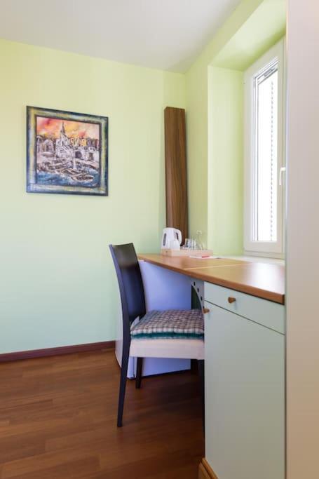 Villa Ajda - Green Room Omišalj Extérieur photo