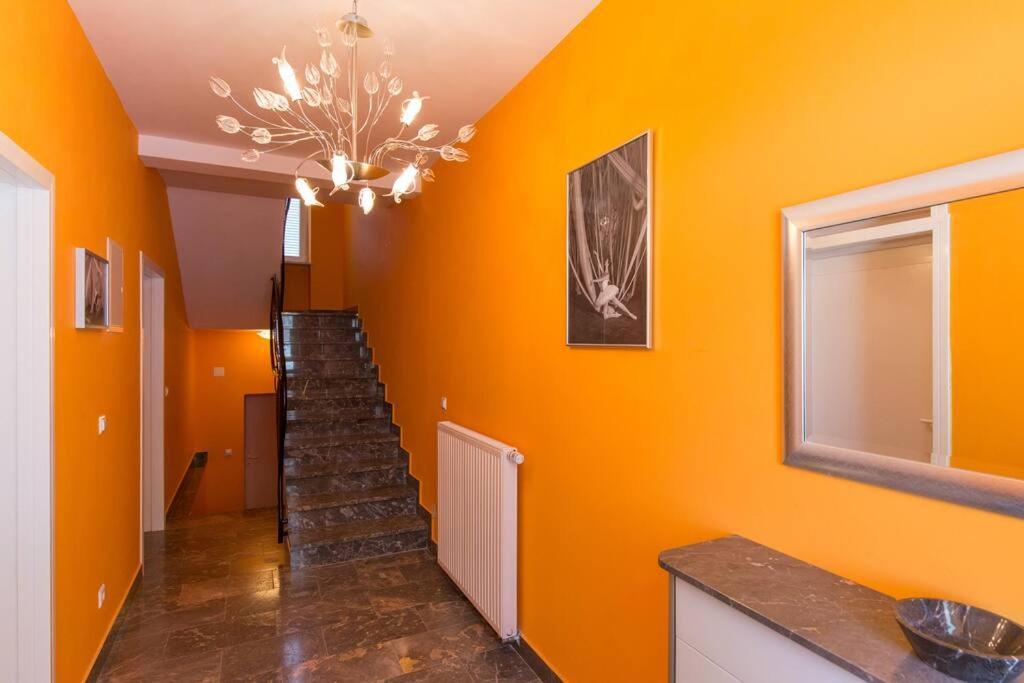 Villa Ajda - Green Room Omišalj Extérieur photo